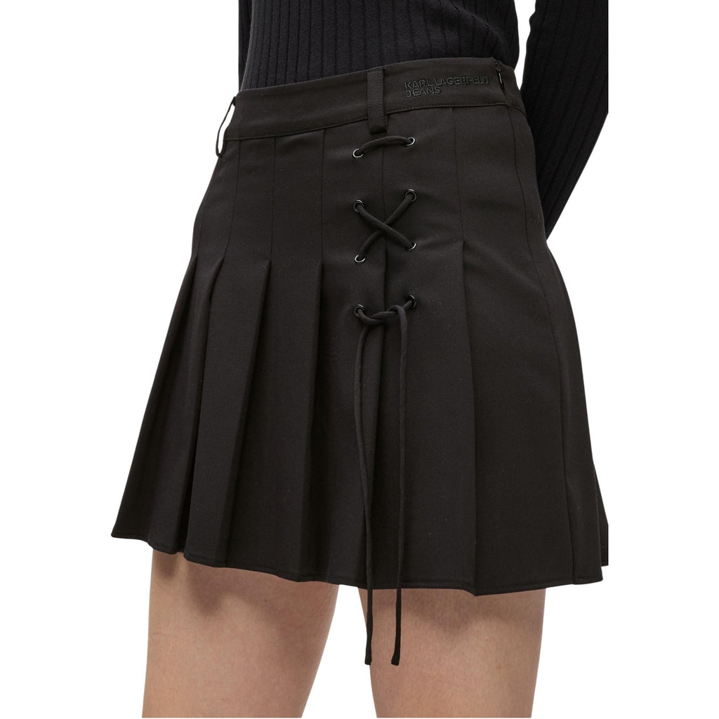 Karl Lagerfeld Women's Denim Skirt