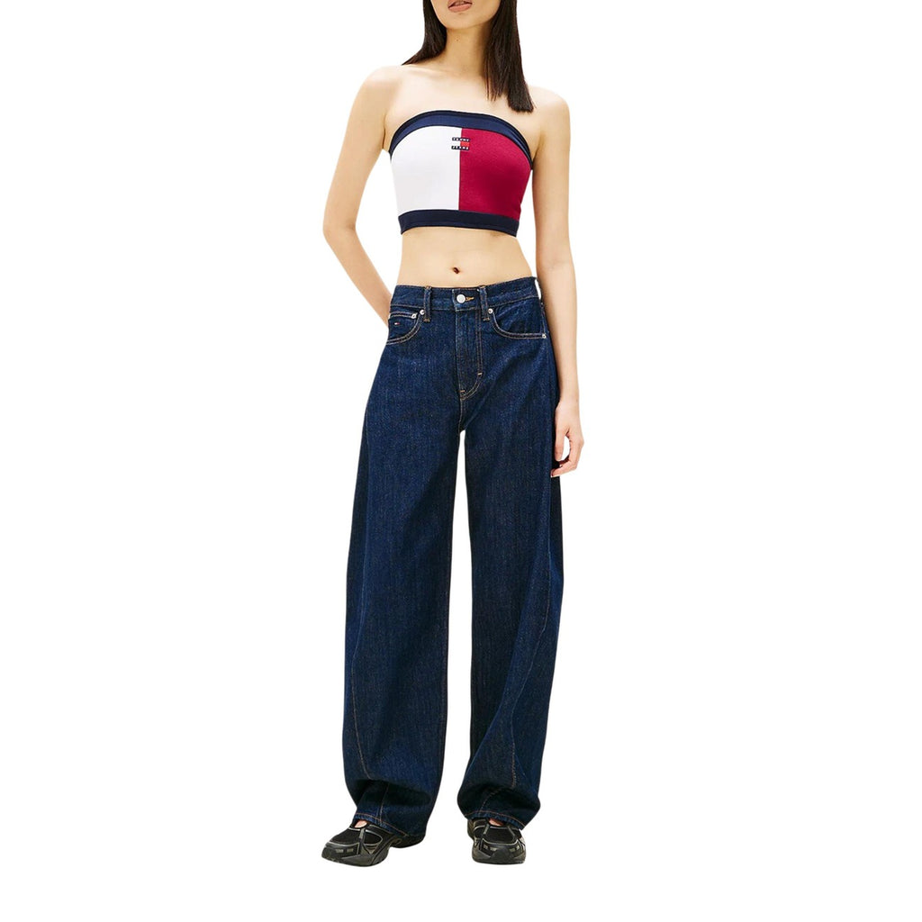 Haut Tommy Hilfiger Jeans pour Femme