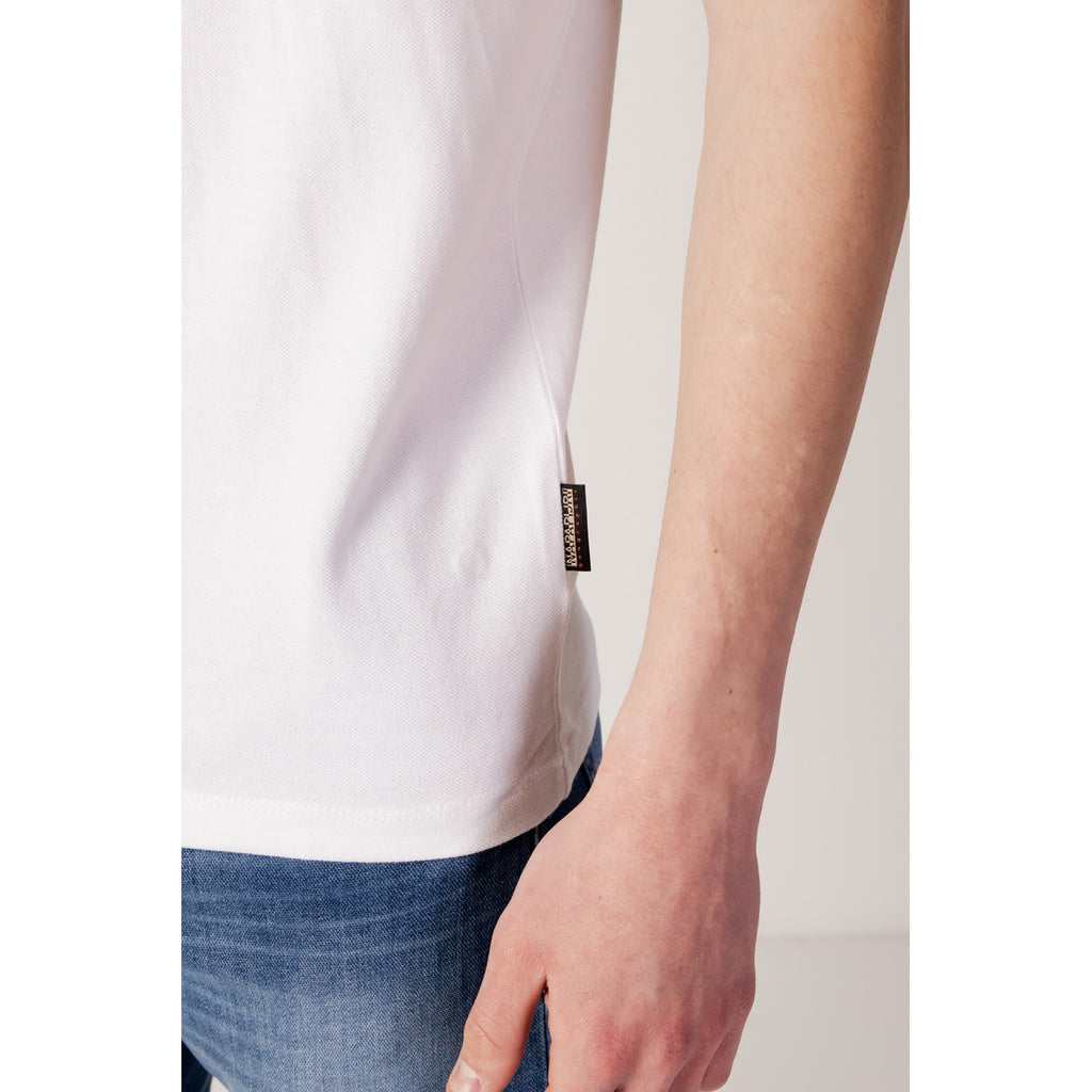 Polo Napapijri pour homme