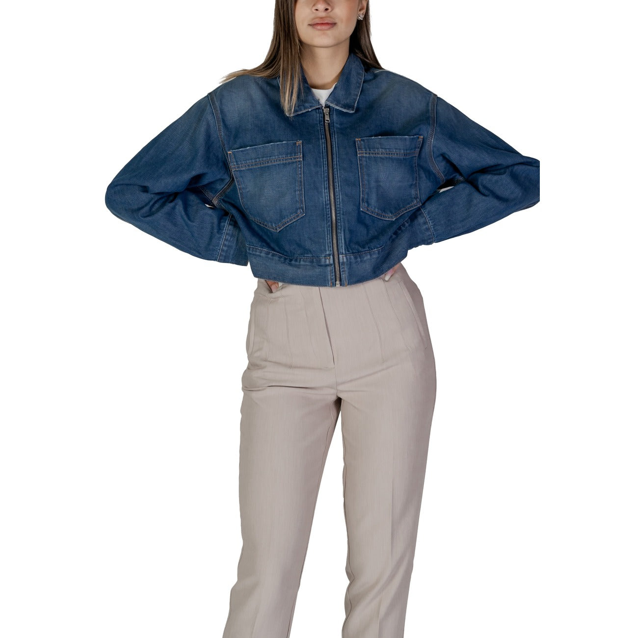 Replay Blouson Femme