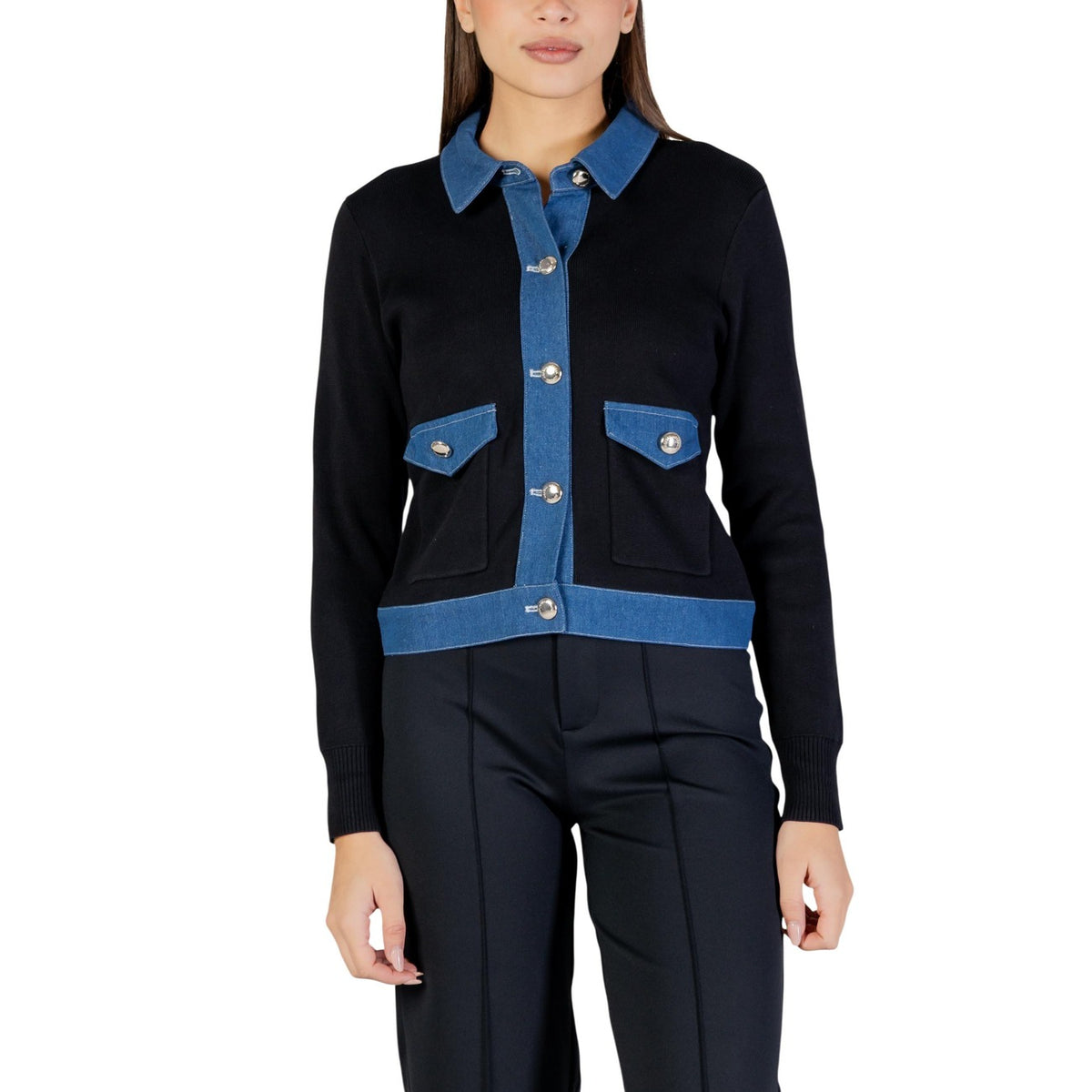 Morgan De Toi Cardigan Donna