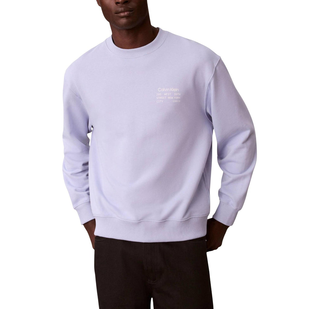 Calvin Klein Jeans Men's Sweatshirt