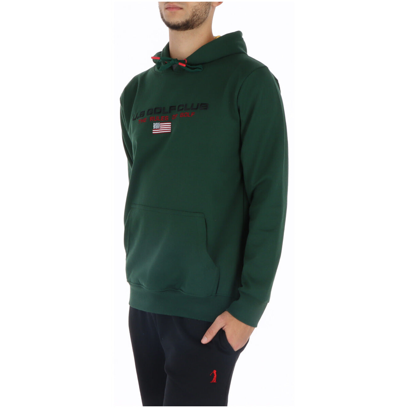 U.s. Golf Club Sweat-shirt Homme