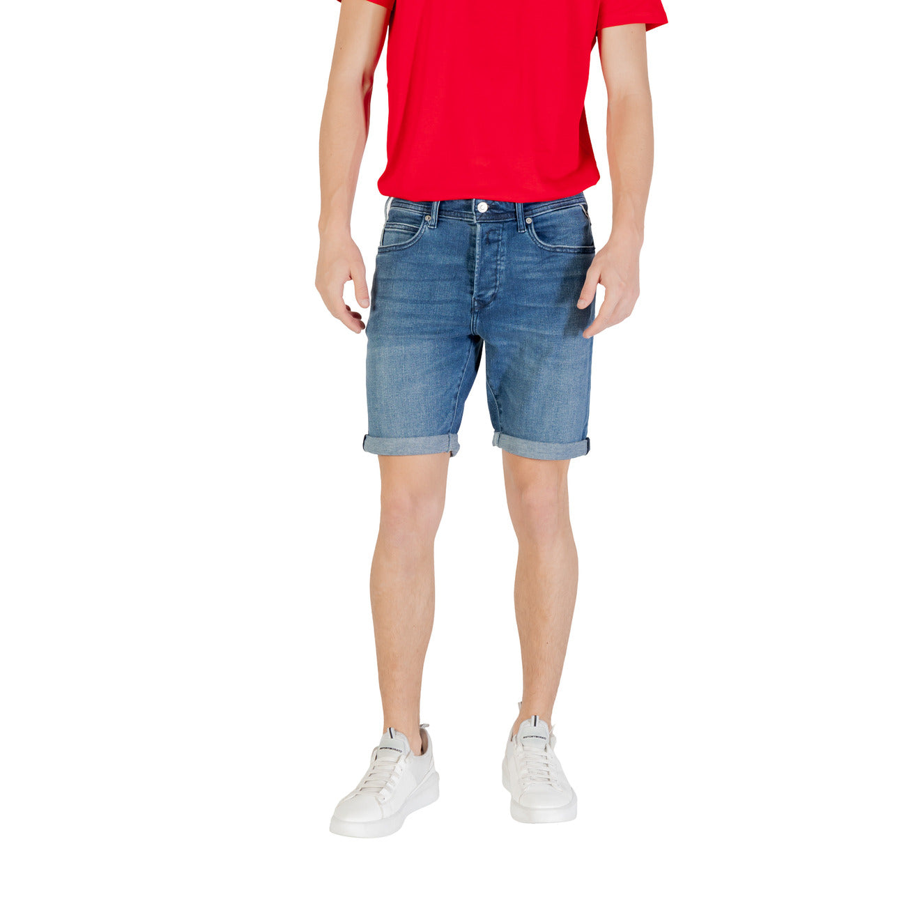 Replay Bermuda Homme