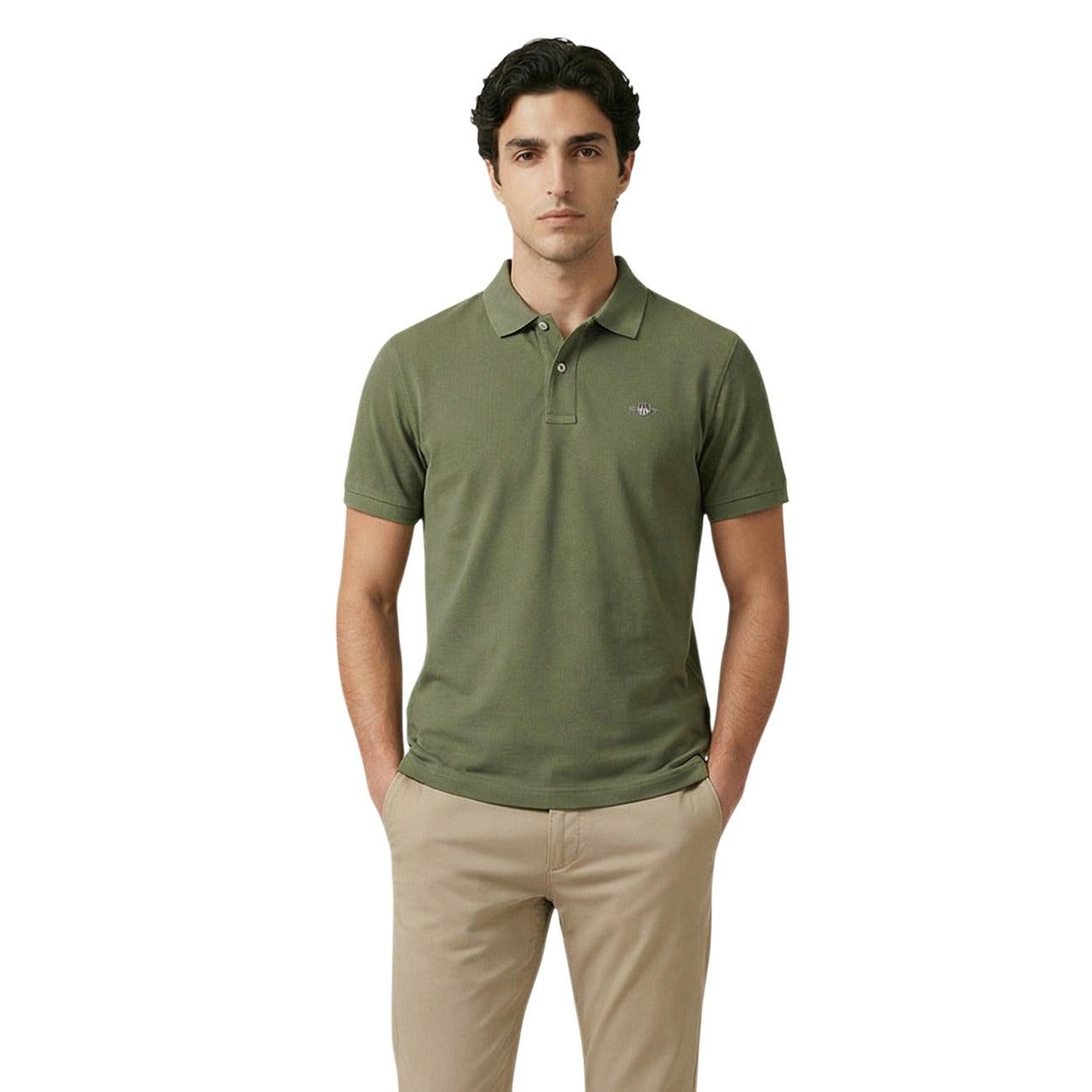 Gant Polo Homme