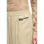 Karl Lagerfeld Jeans Pantaloni Donna