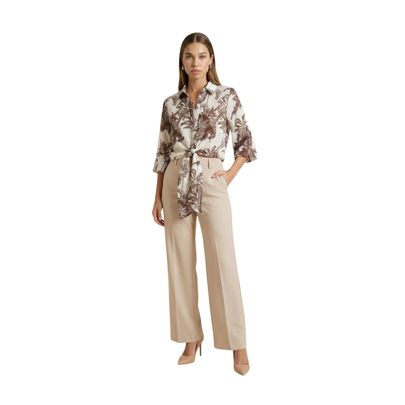 Artigli Camicia Donna