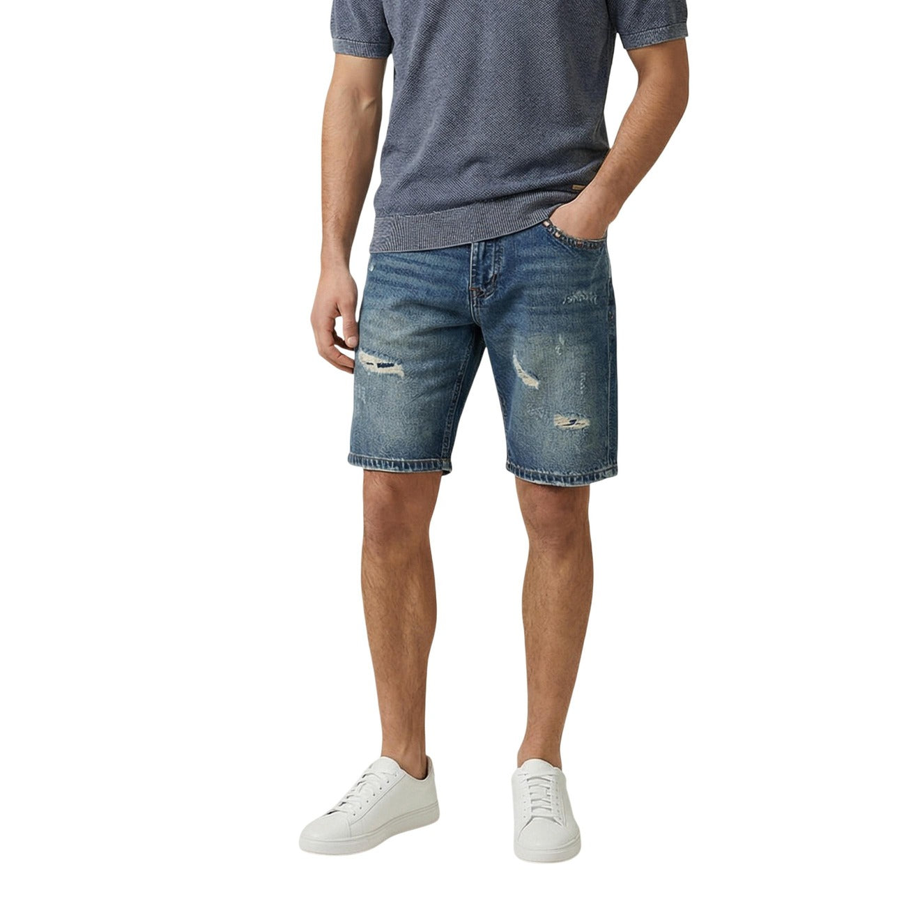 Gianni Lupo Bermuda Homme