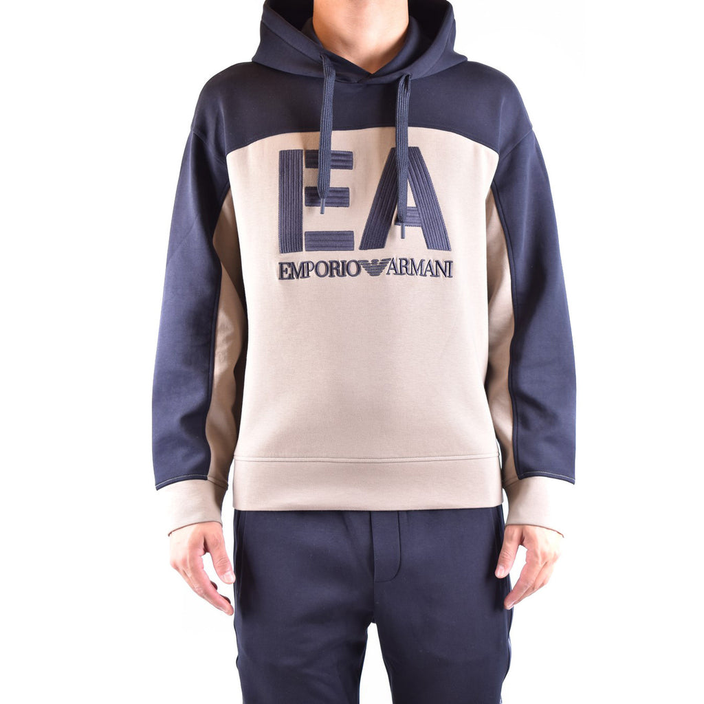 Emporio Armani Felpa Uomo