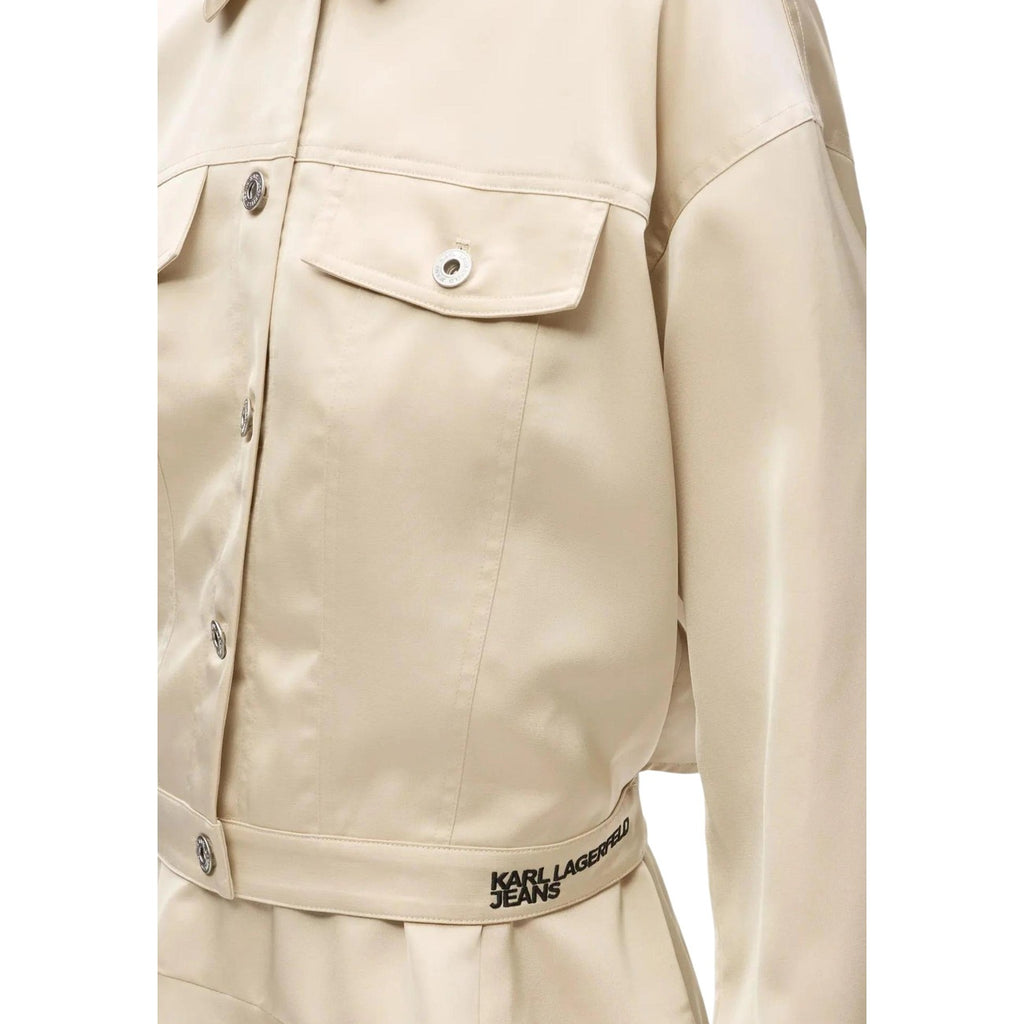 Karl Lagerfeld Jeans Blouson Femme