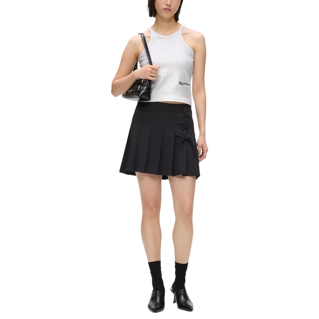 Haut en jean Karl Lagerfeld femme
