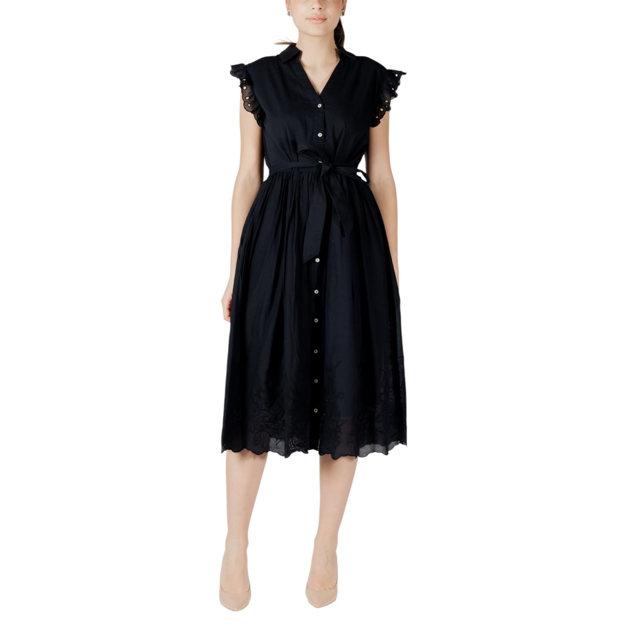 Vila Clothes Robe Femme