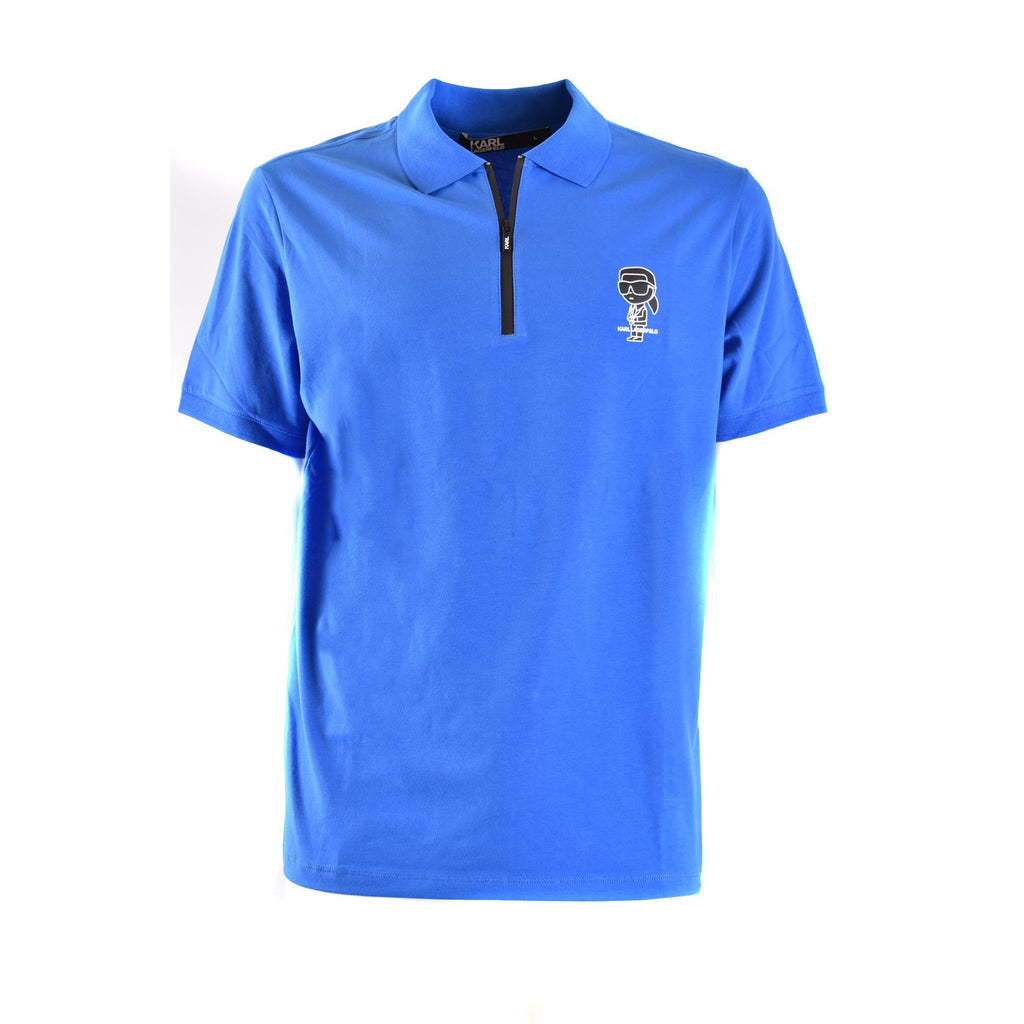 Karl Lagerfeld Men's Polo Shirt