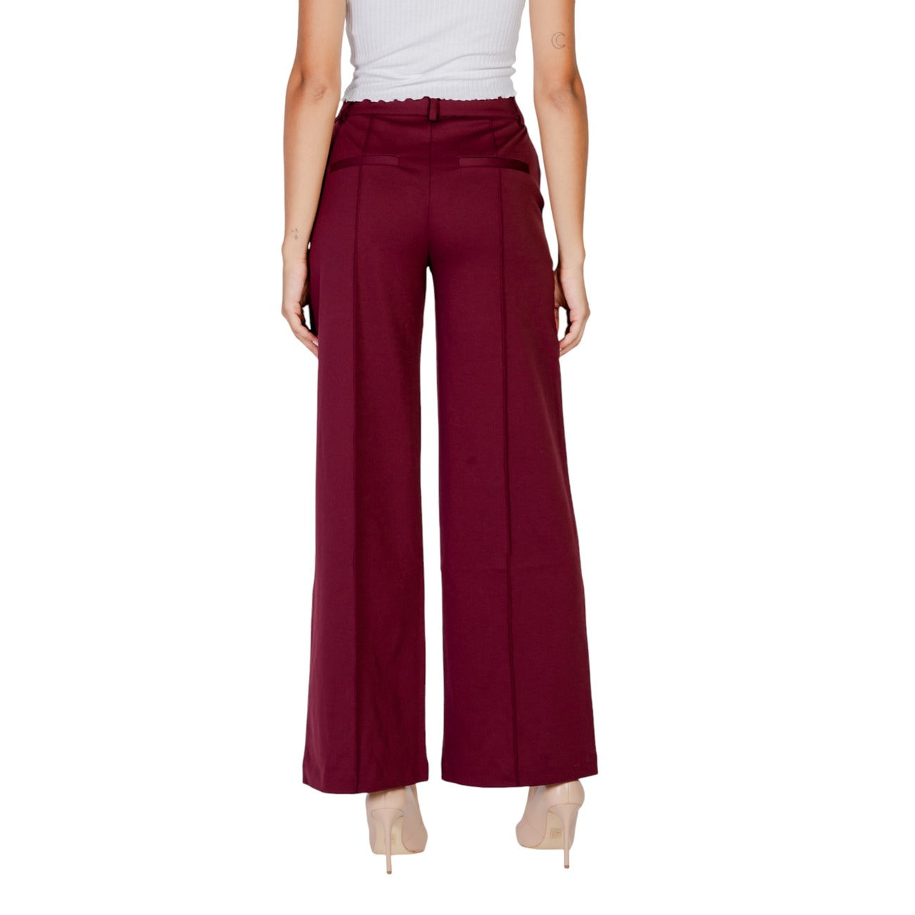 Ichi Pantalon Femme