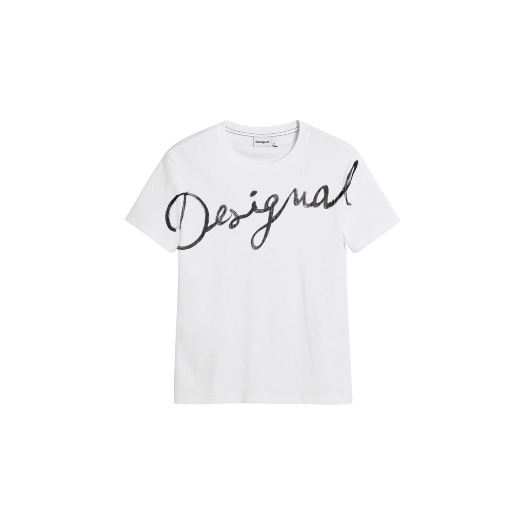 T-shirt Femme Desigual