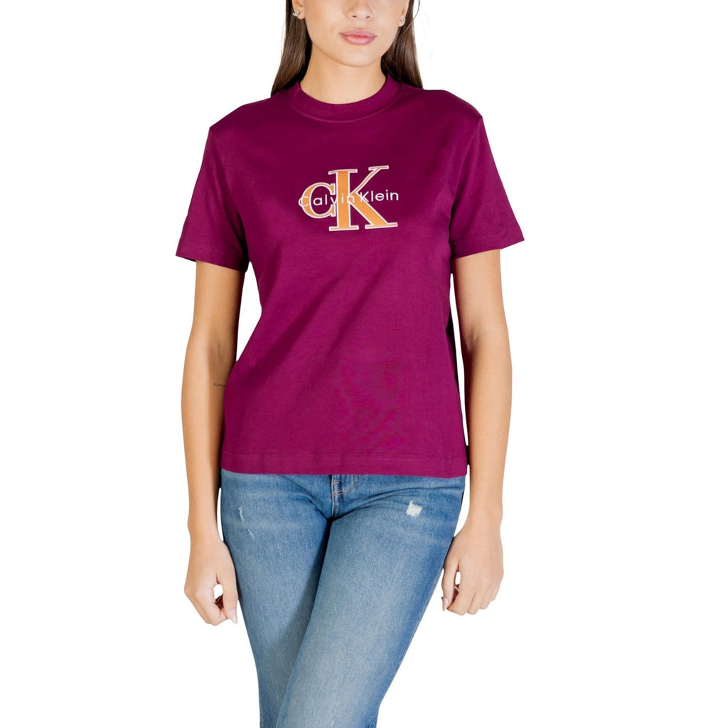 Calvin Klein Jeans T-shirt Femme