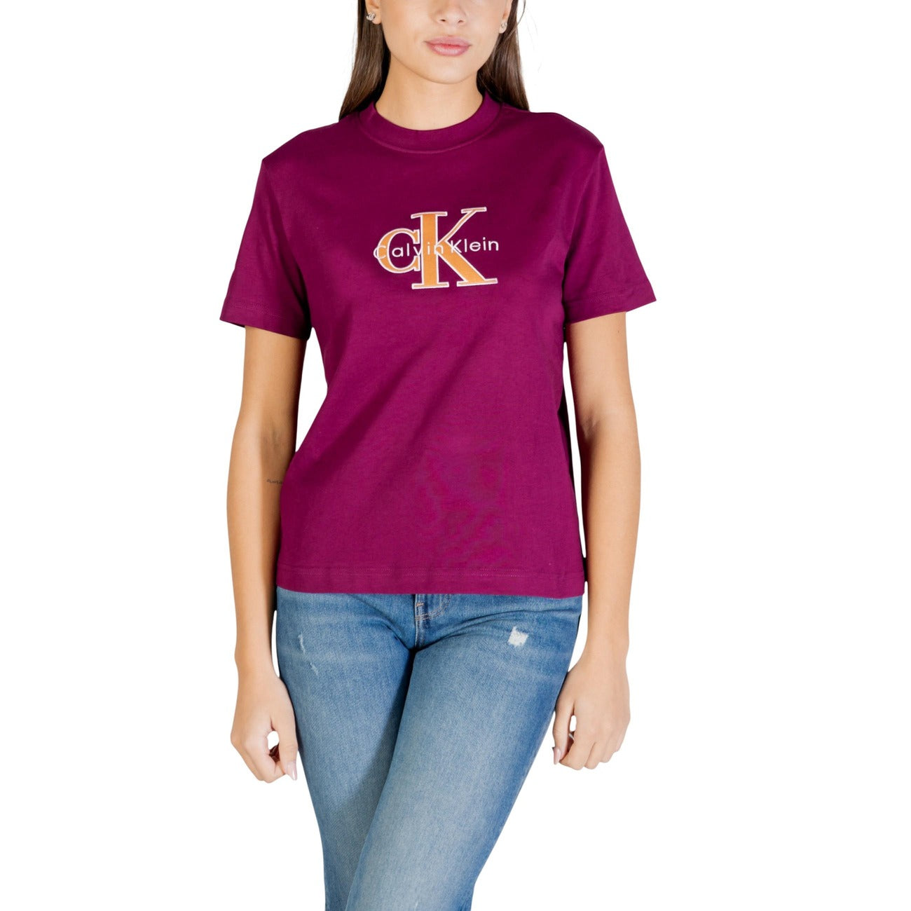 Calvin Klein Jeans T-shirt Femme