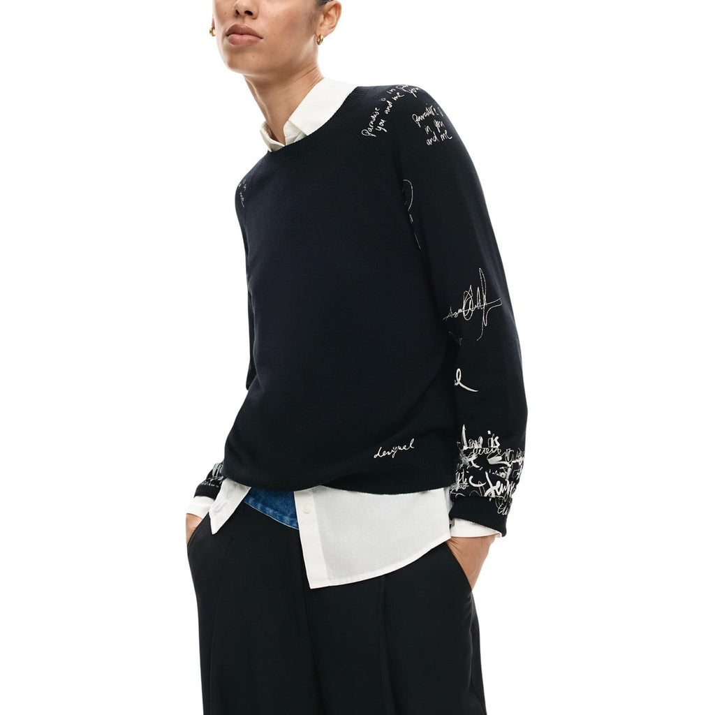 Desigual Women's Sweater