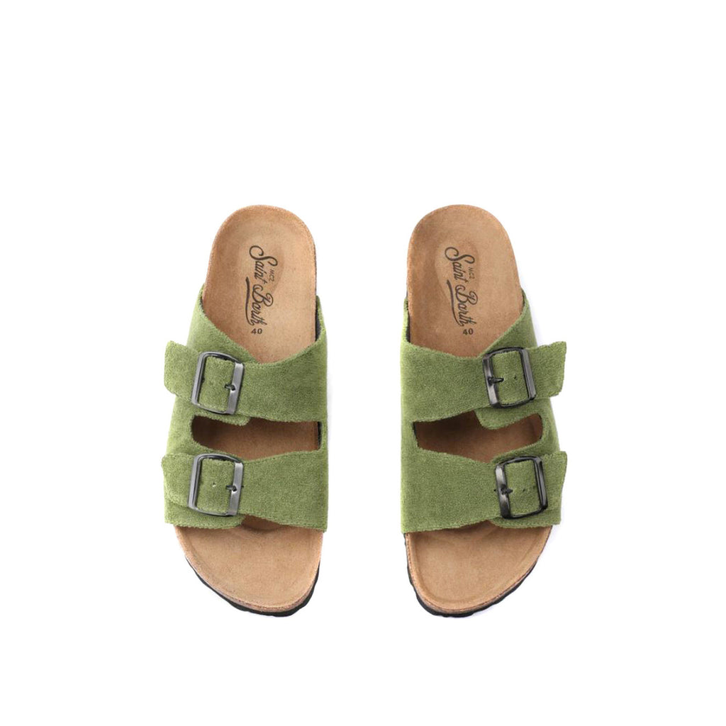 Mc2 Saint Barth Tongs Femme