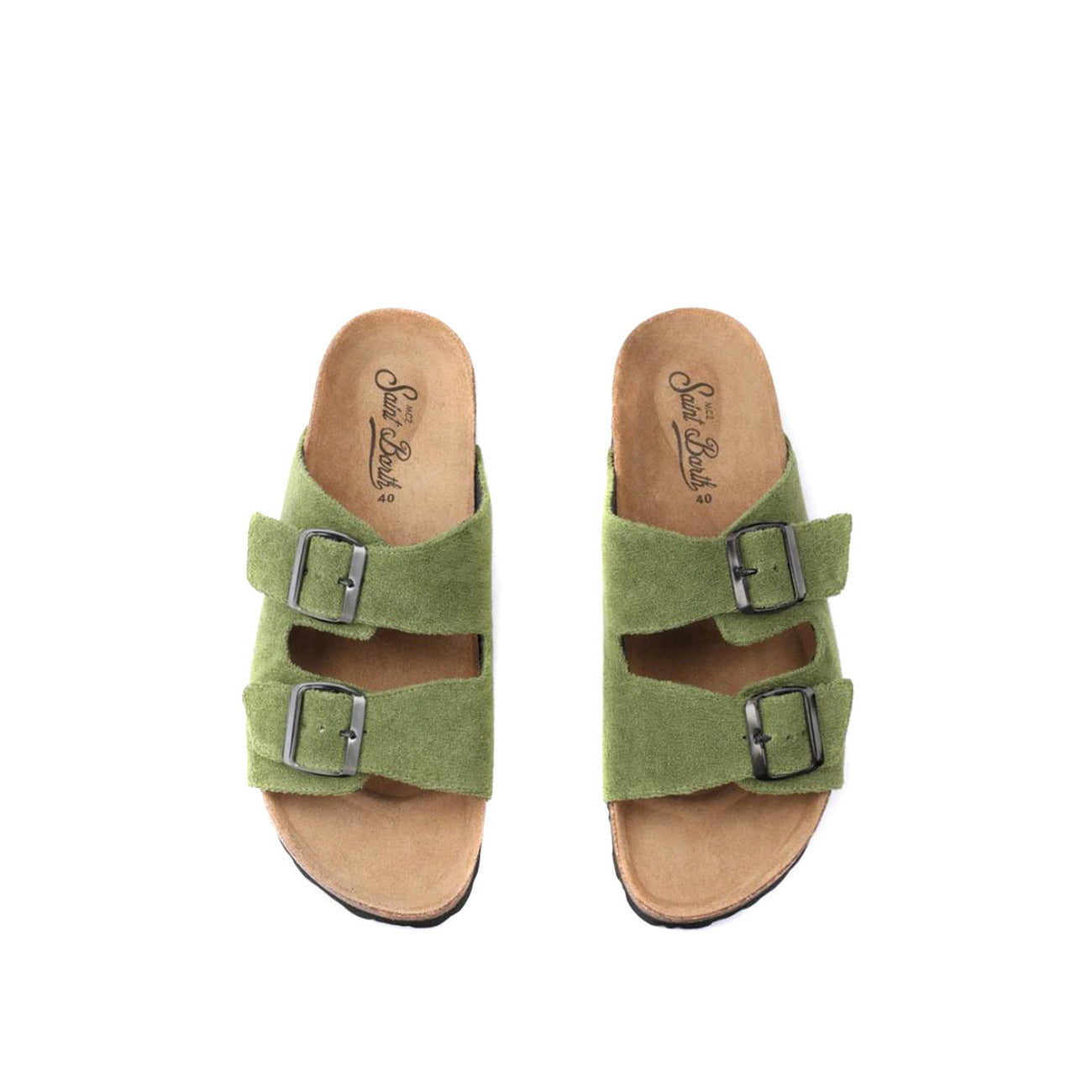 Mc2 Saint Barth Tongs Femme