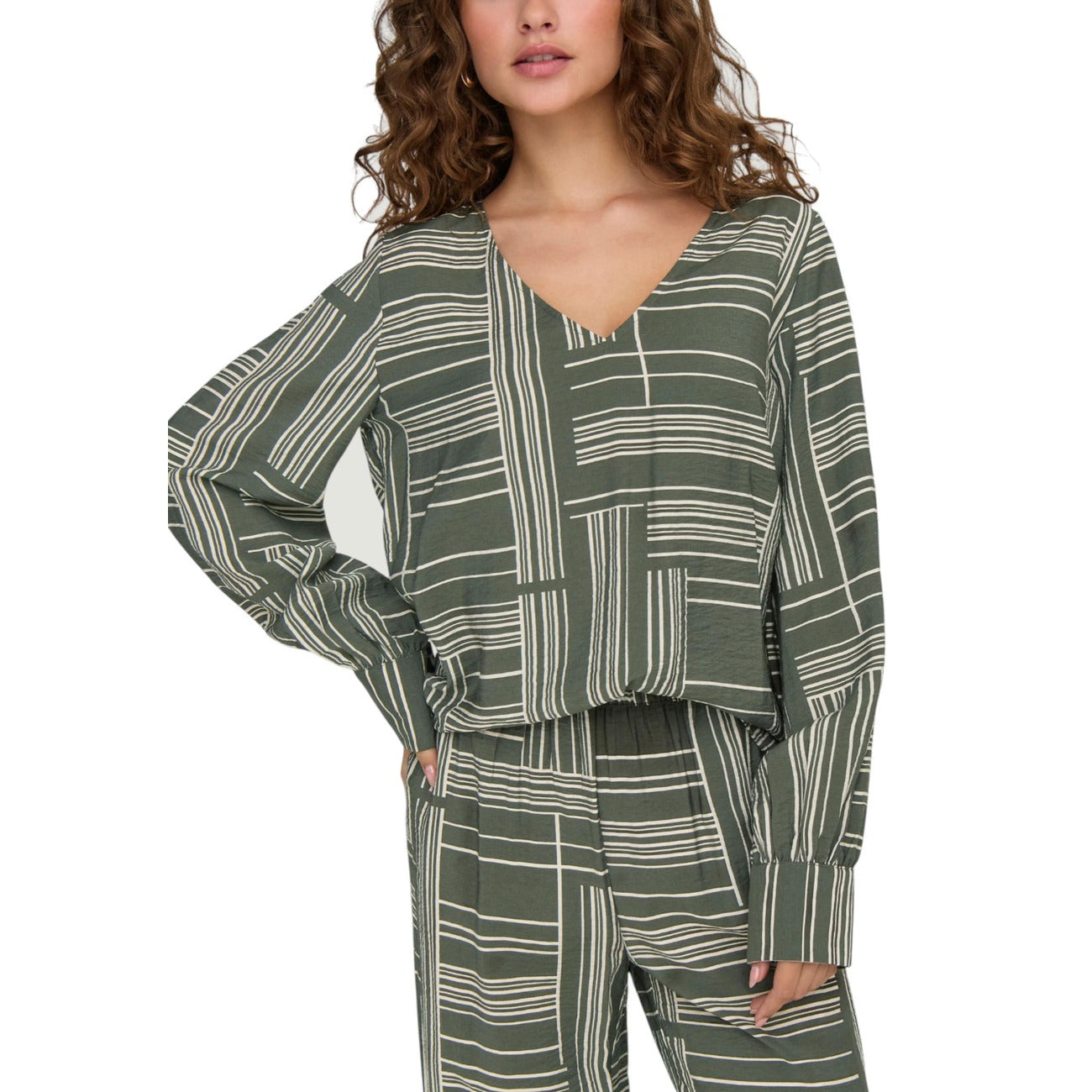 Jacqueline De Yong Women's Blouse