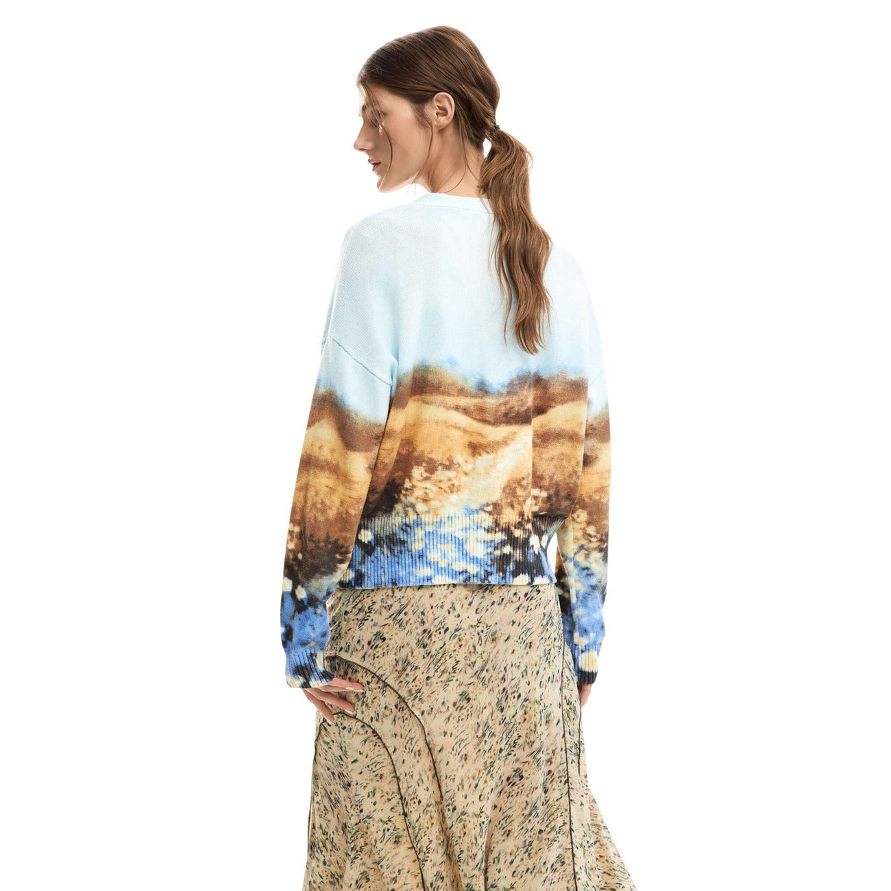 Desigual Women's Cardigan