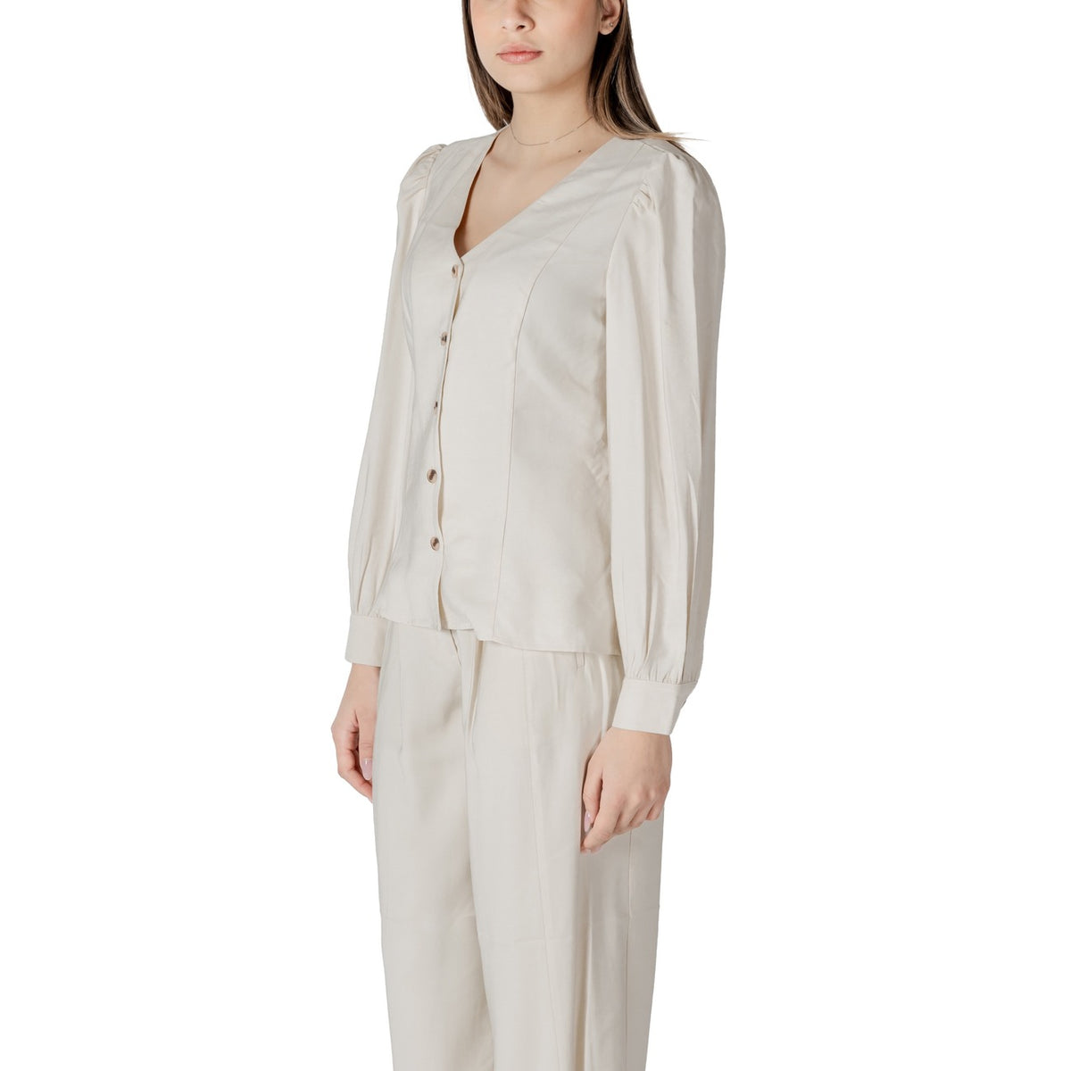 Vila Clothes Chemisier Femme
