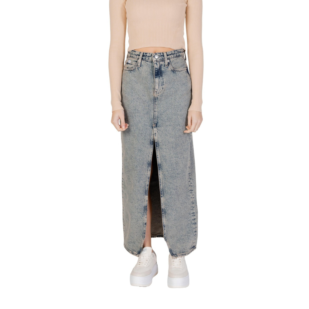 Calvin Klein Jeans Jupe Femme