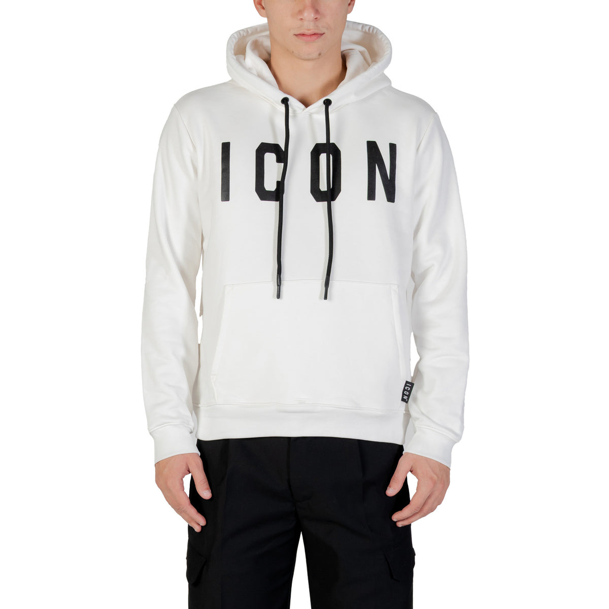 Icon Felpa Uomo