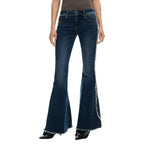 Jeans Desigual Femme