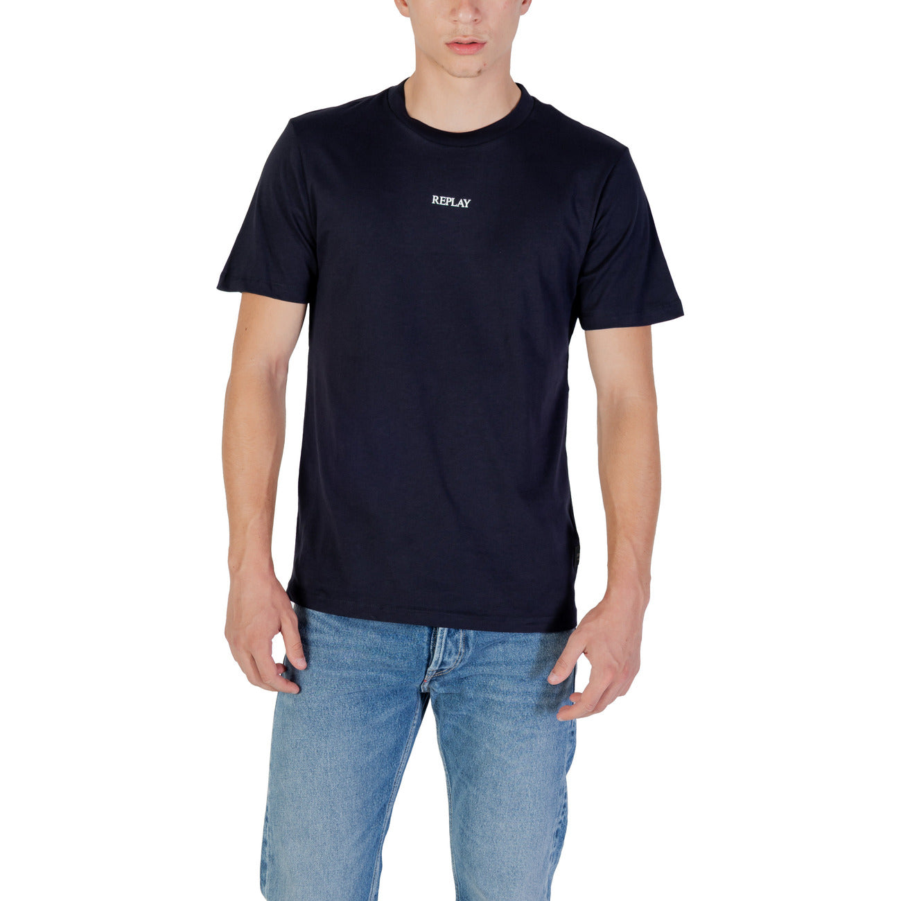 T-shirt Replay pour homme