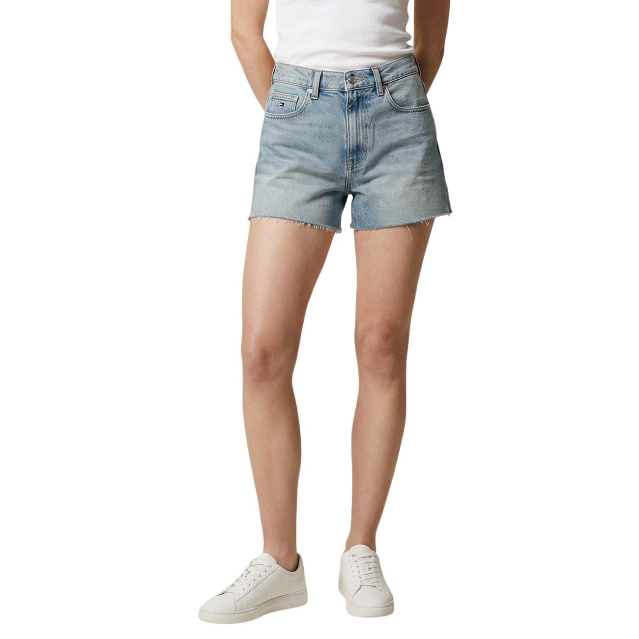 Tommy Hilfiger Women's Jeans Shorts