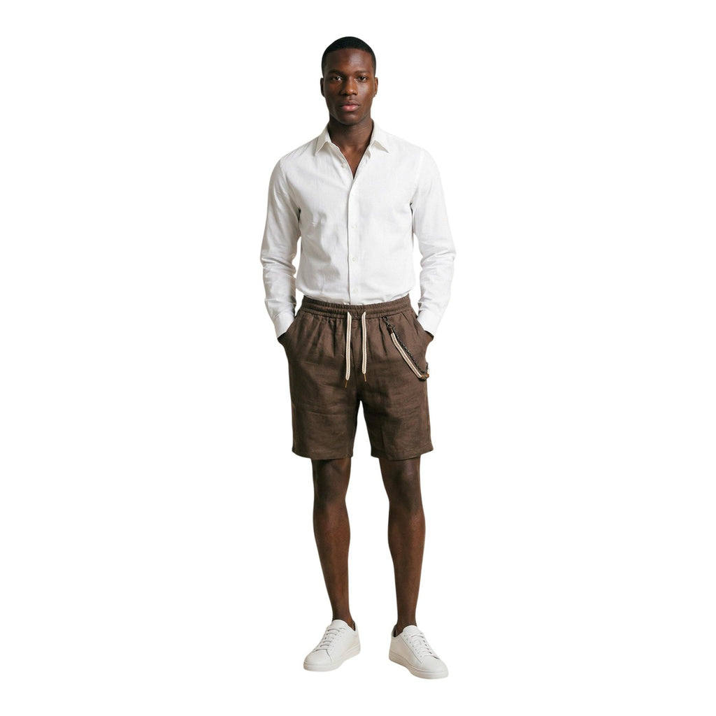 Gianni Lupo Bermuda Uomo