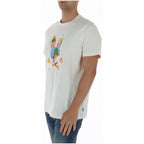 T-shirt Psycho Bunny Homme