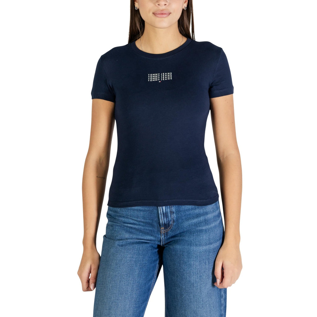 Tommy Hilfiger Women's Jeans T-Shirt