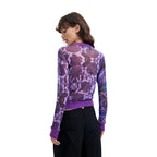 Desigual T-Shirt Donna