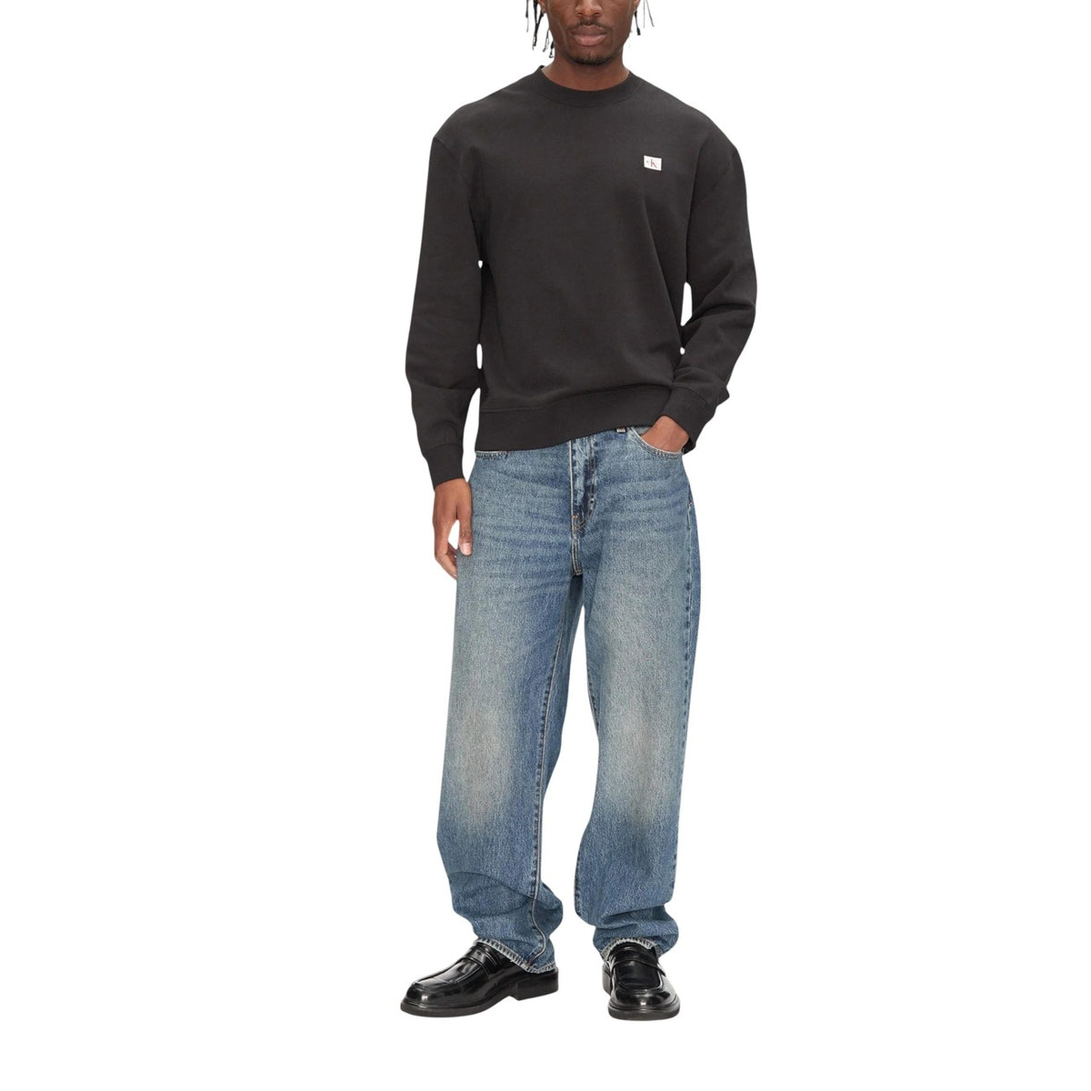 Calvin Klein Jeans Men's Sweatshirt
