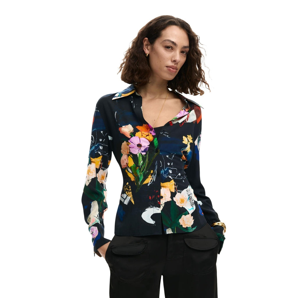 Desigual Chemise Femme