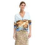 Desigual Cardigan Donna