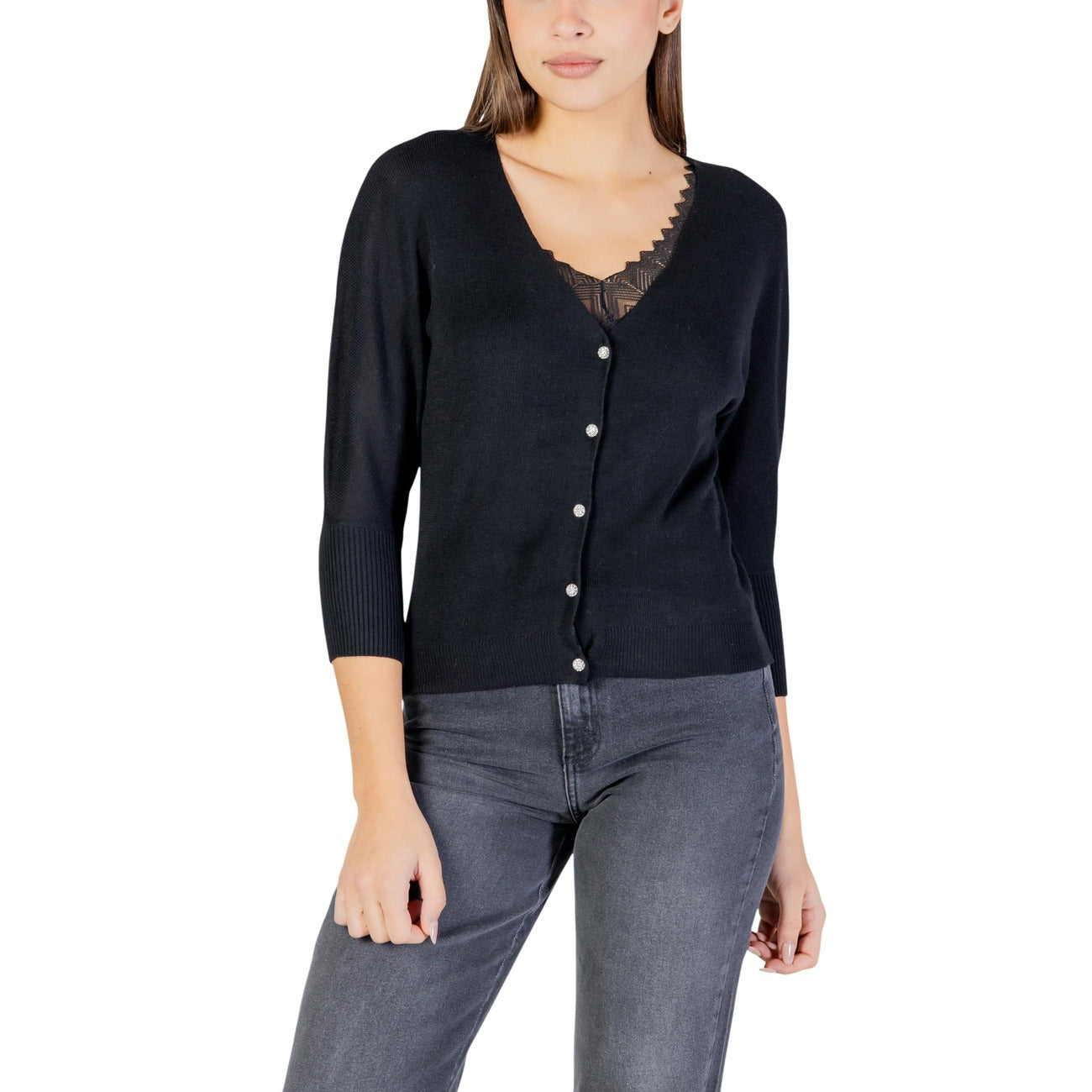 Morgan De Toi Gilet Femme