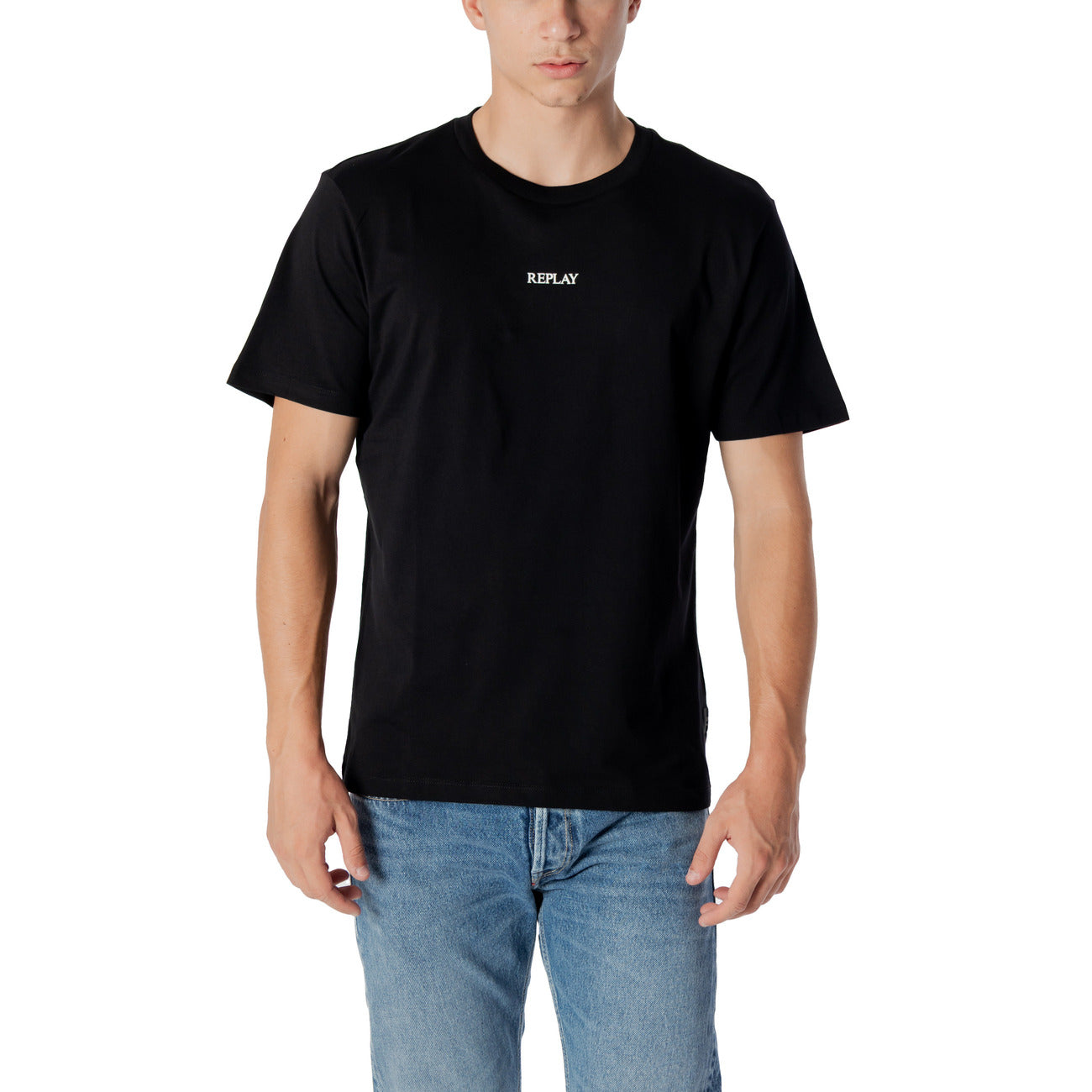 T-shirt Replay pour homme