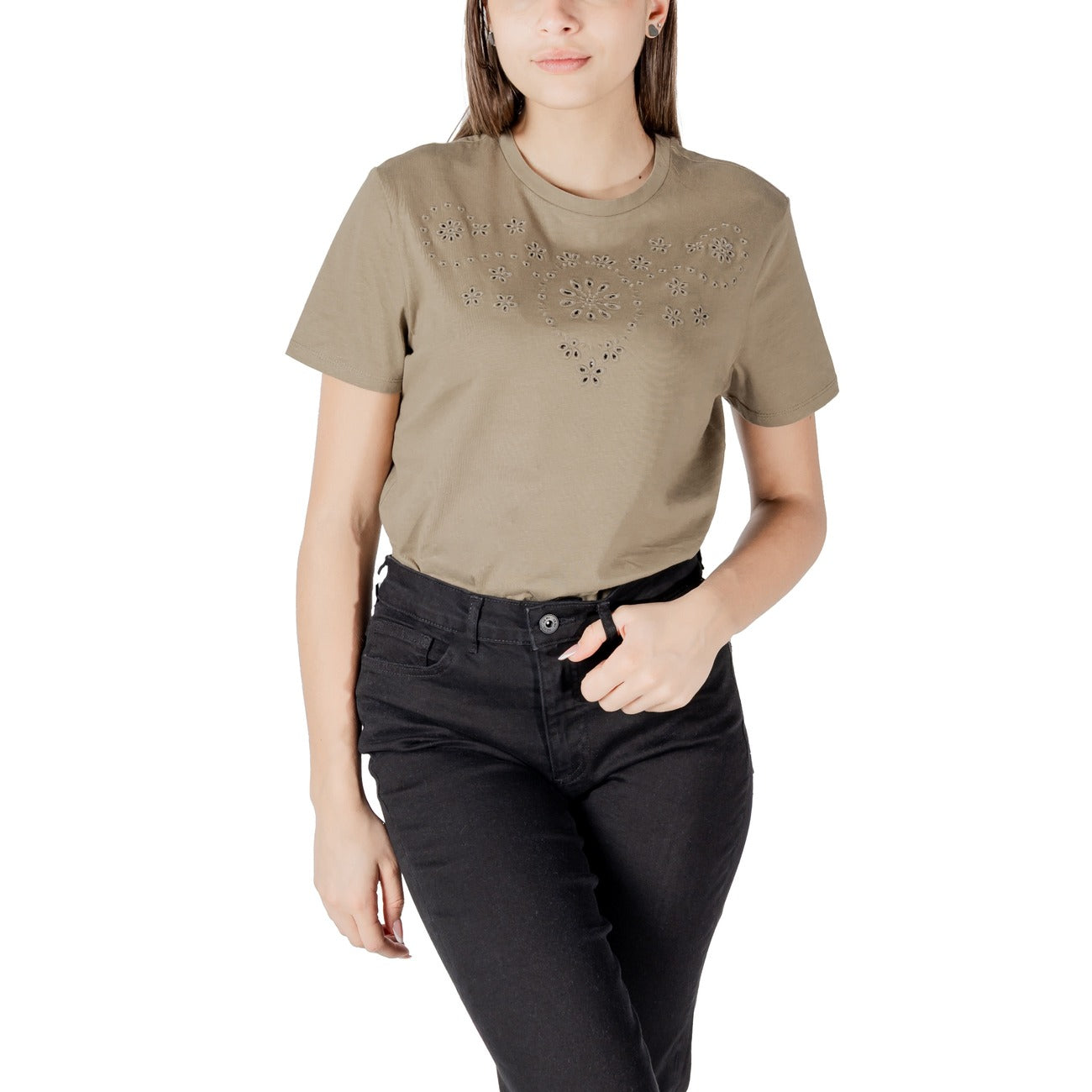 Jacqueline De Yong T-shirt Femme