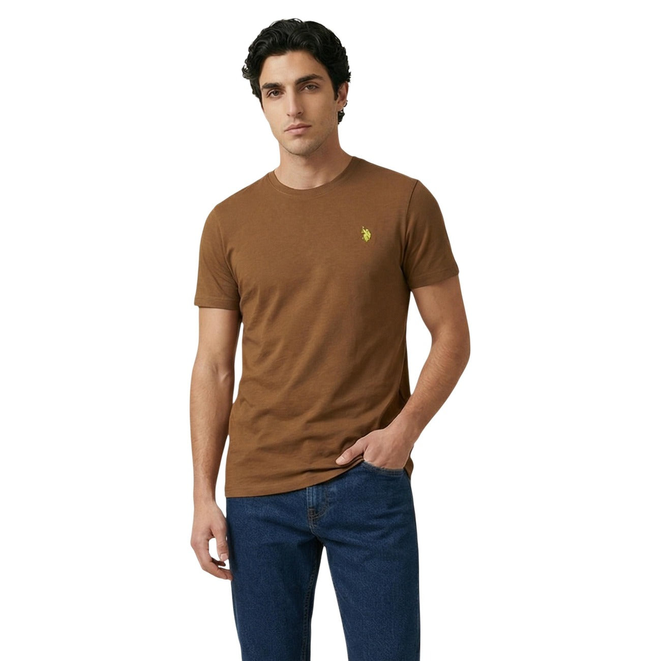 U.s. Polo Assn. T-Shirt Uomo