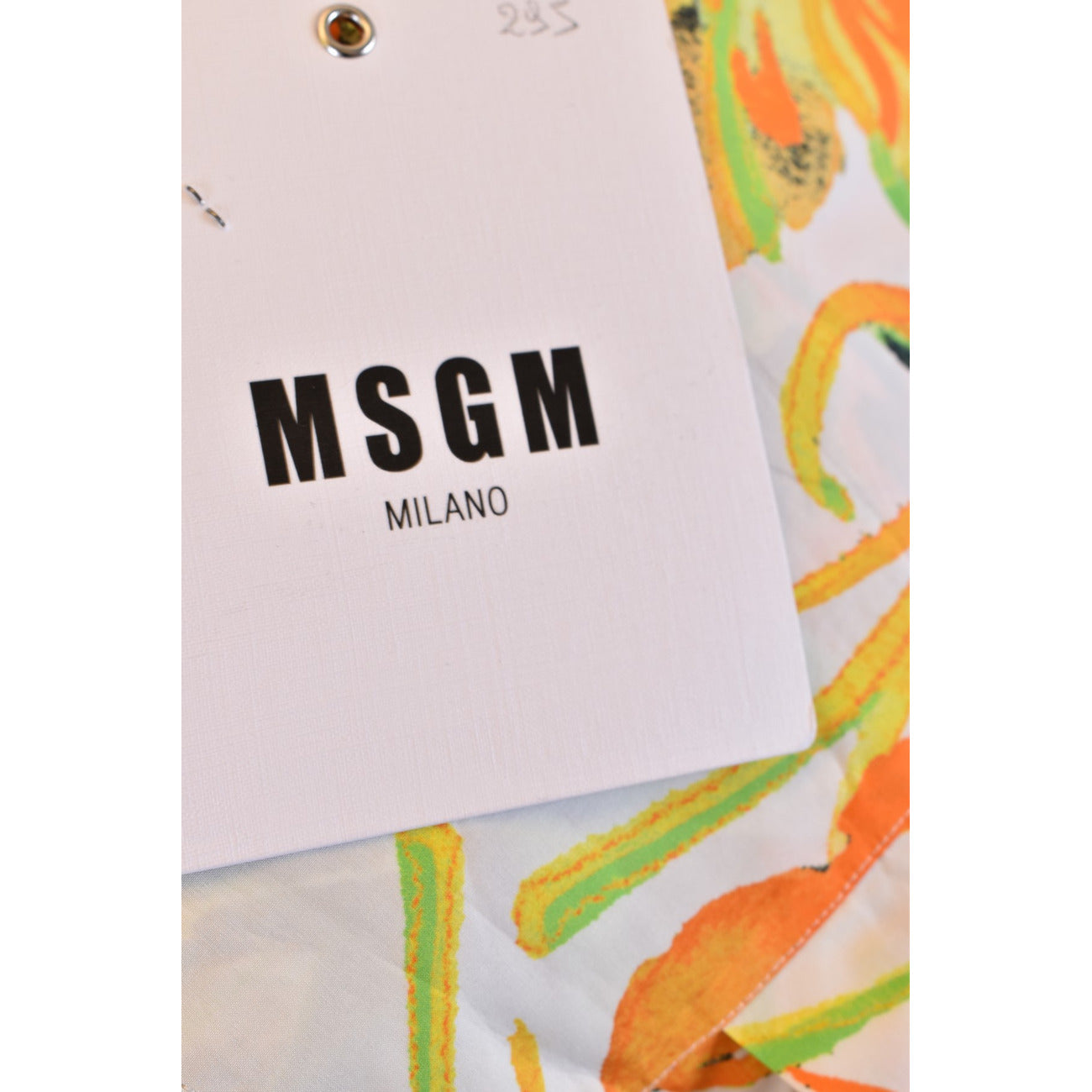 Msgm Men's Shirt