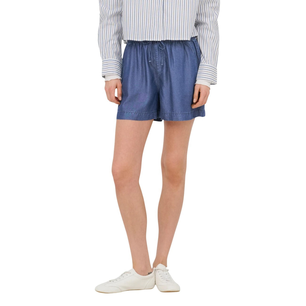 Seulement Shorts Femme