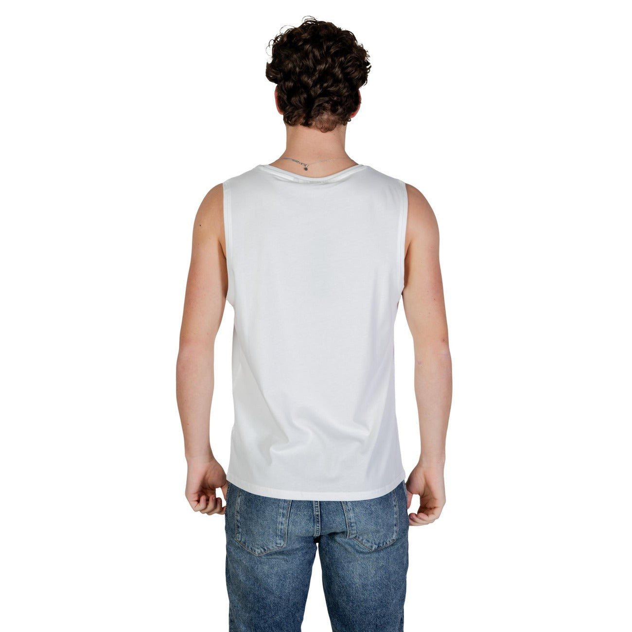 Antony Morato Men's Sleeveless T-Shirt