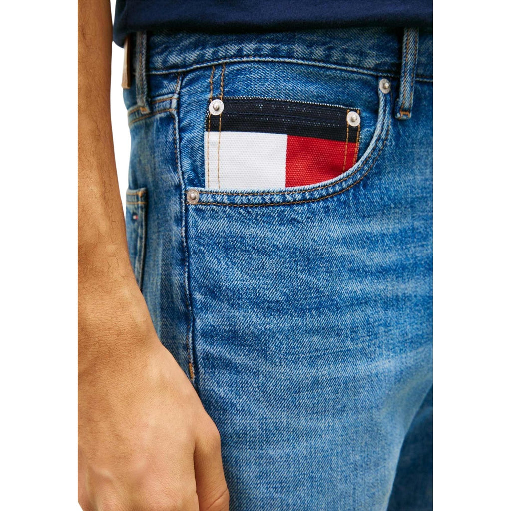 Tommy Hilfiger Men's Jeans Bermuda Shorts