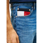 Tommy Hilfiger Men's Jeans Bermuda Shorts