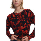 Desigual T-shirt Femme