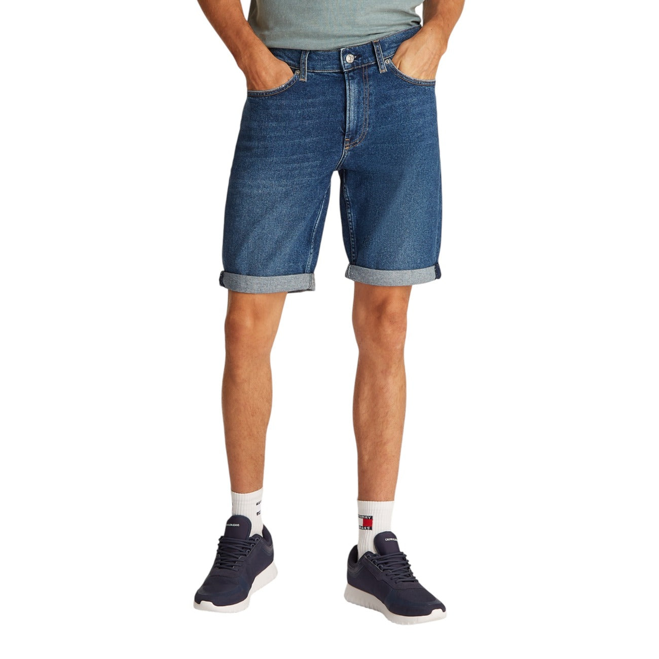 Calvin Klein Jeans Bermuda Homme